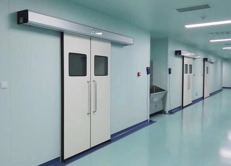 杨陵电动推拉门案例_COPY